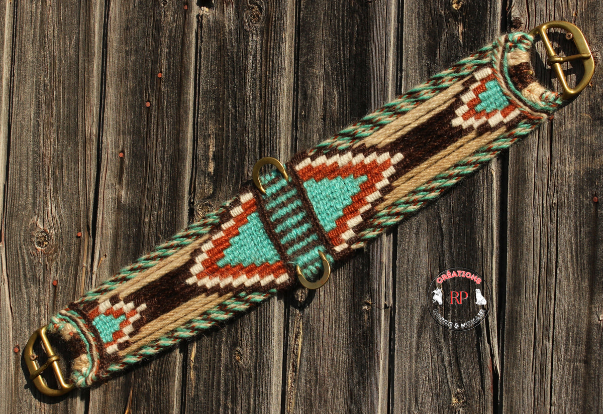 Sangle en mohair 30"