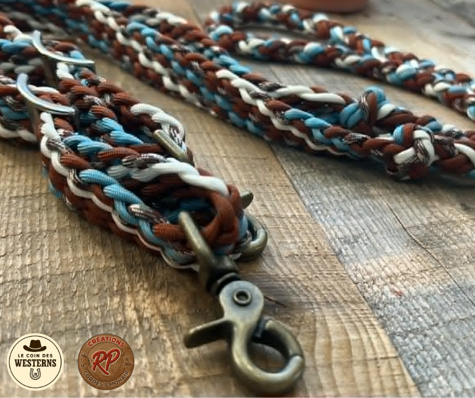 Mohair et biothane