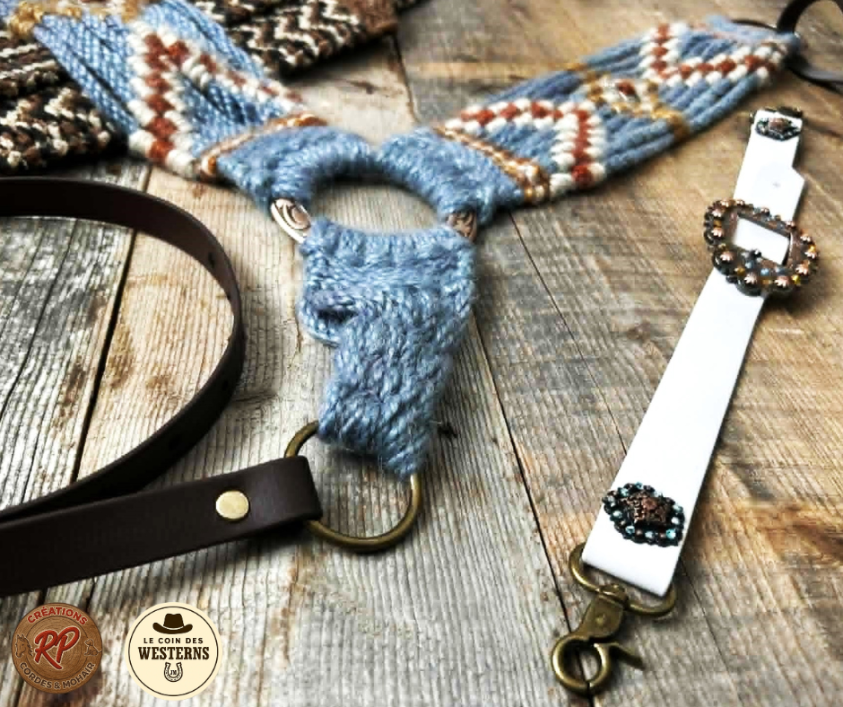 Mohair et biothane