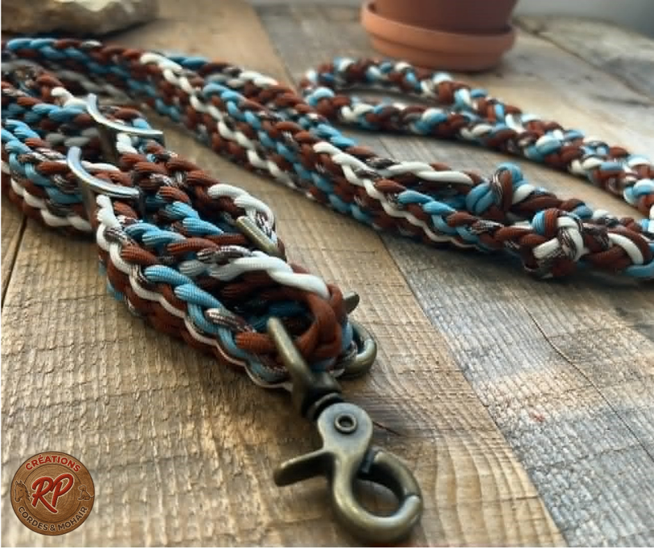 Mohair et biothane